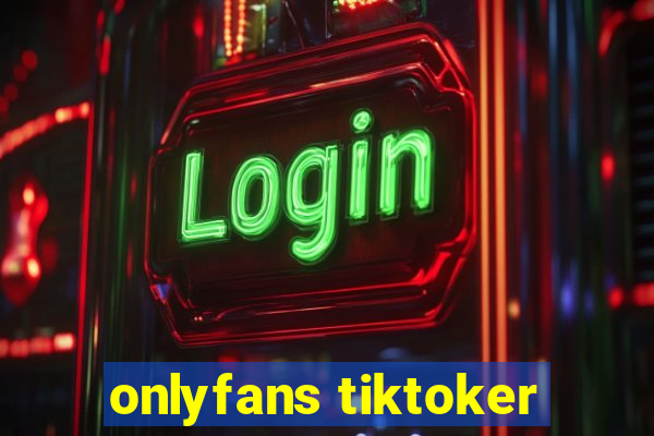 onlyfans tiktoker